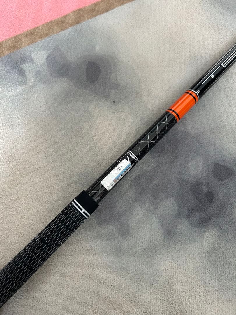 FW用！TENSEI™ Pro Orange 1K 60X キャロウェイスリーブ