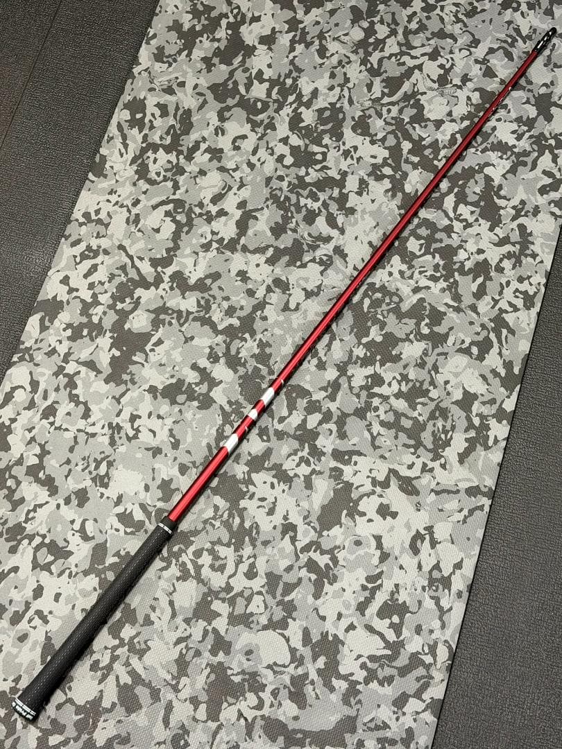 VENTUS RED (2024) スリーブ付／6-X／テーラーメイドDR用