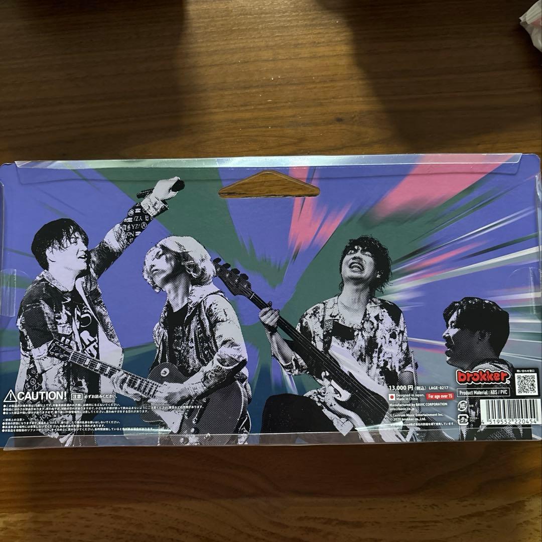 【送料無料】新品Official髭男dism 公式brokker