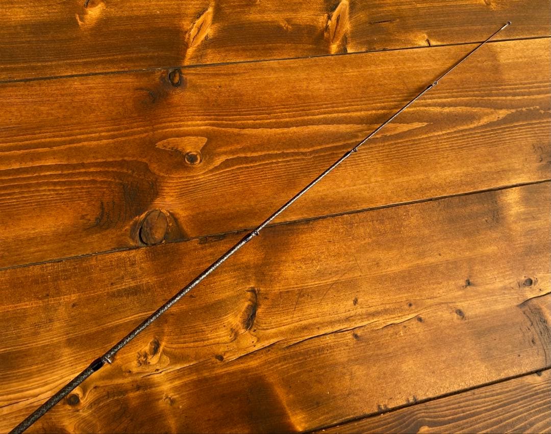 限定1セット　トラウトロッド　4ft9inch スピニングテレスコロッド　渓流