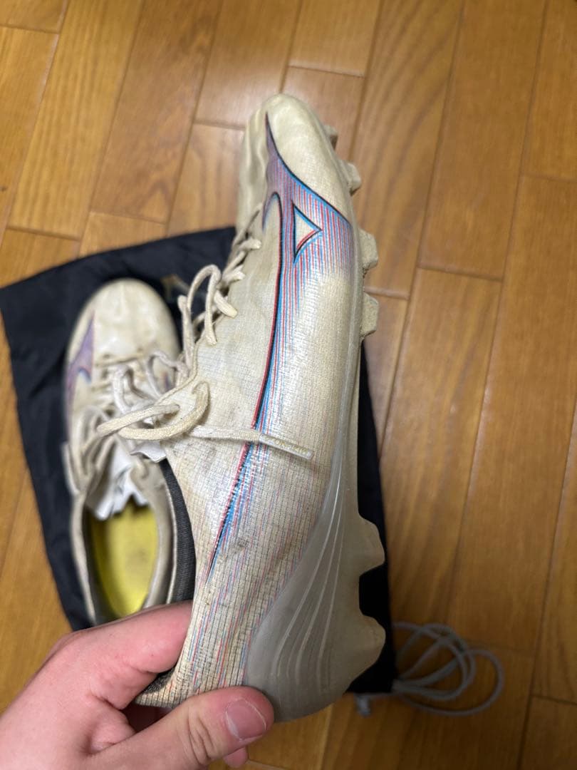 ミズノアルファエリート