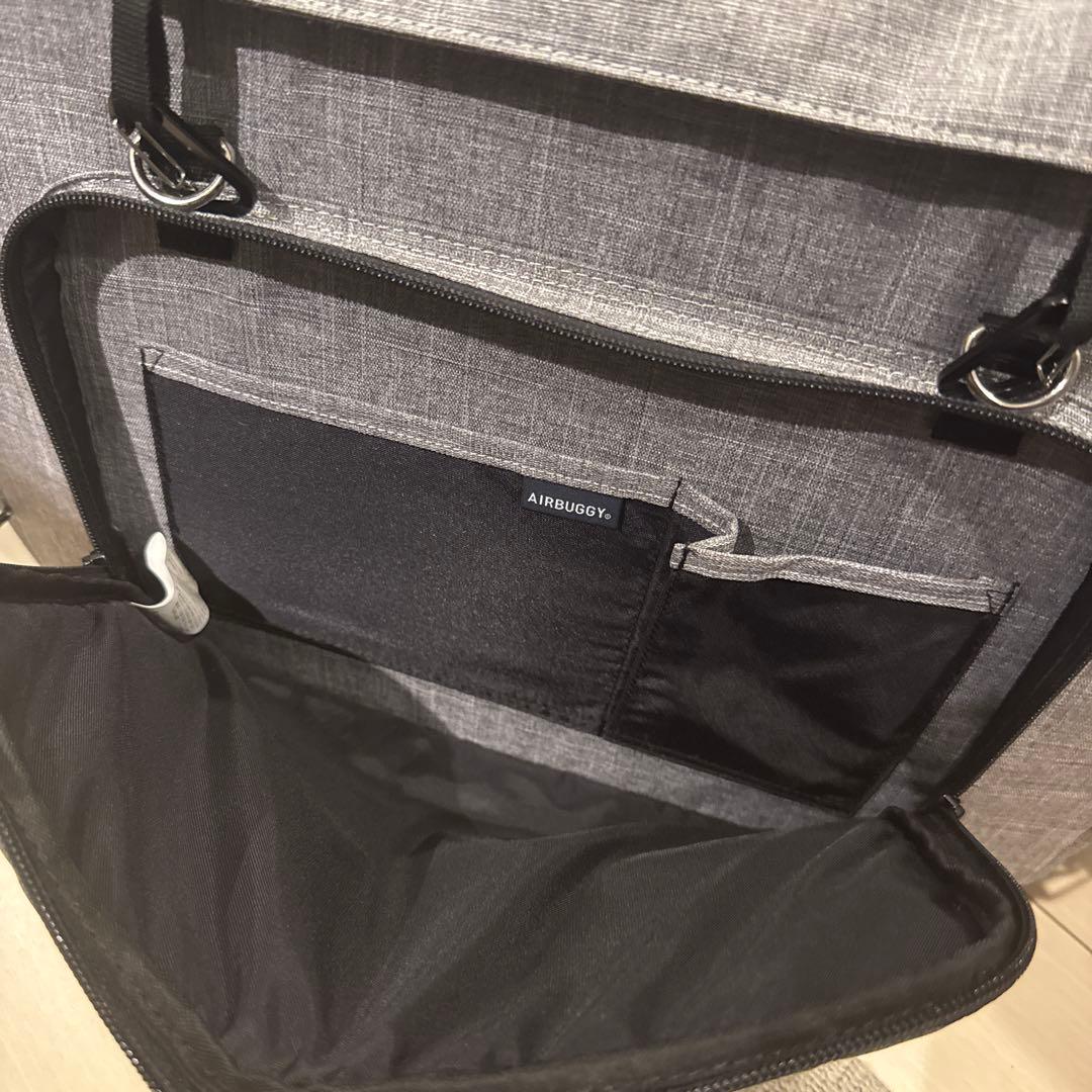 のり エアバギー3WAY BACKPACK WIDE ワイドバックパック