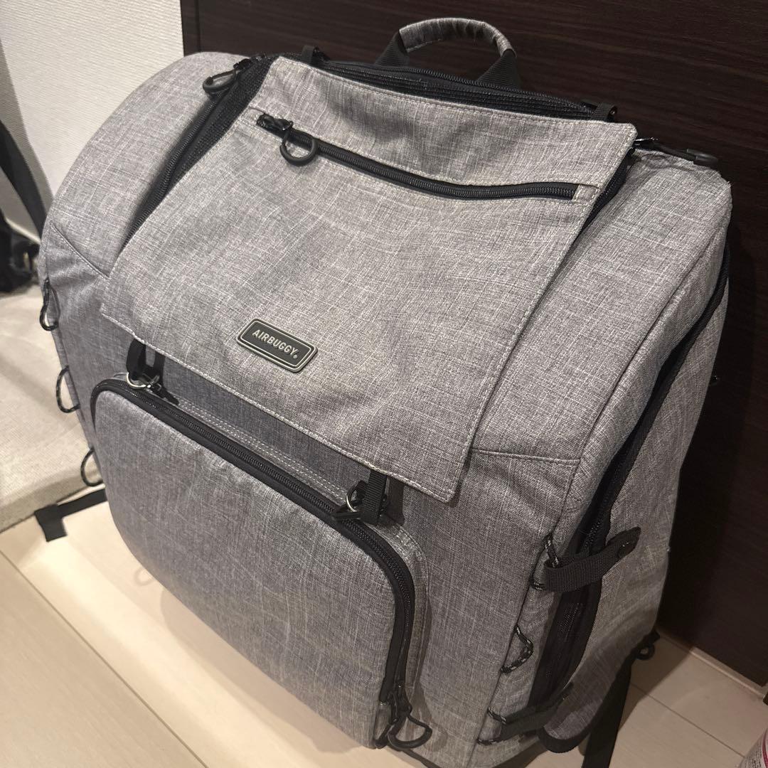 のり エアバギー3WAY BACKPACK WIDE ワイドバックパック
