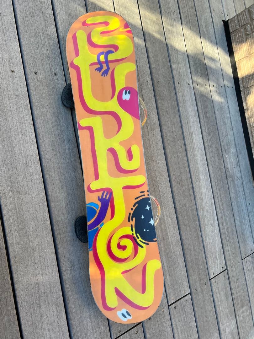 BURTON 100cm バートン　キッズ　スノーボード
