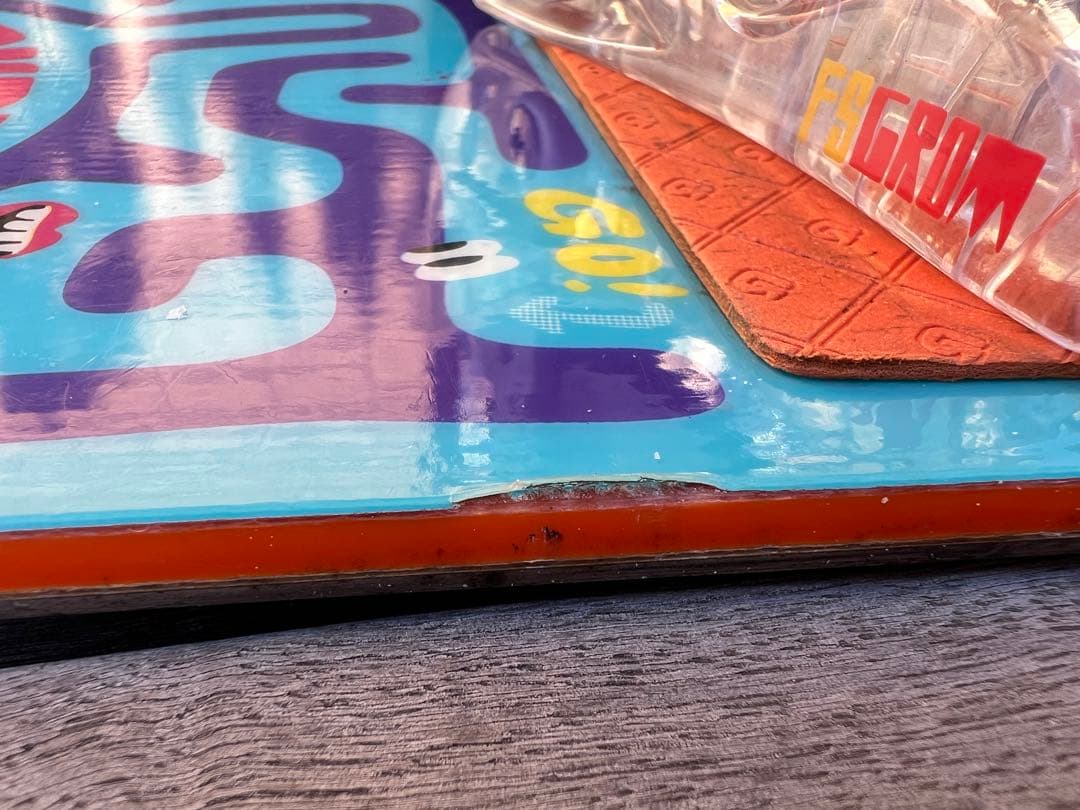 BURTON 100cm バートン　キッズ　スノーボード