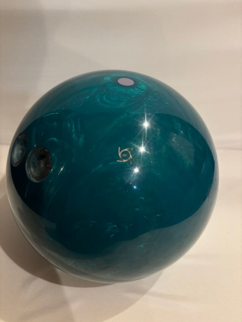 MARVEL SMASH ボウリングボール 15ポンド