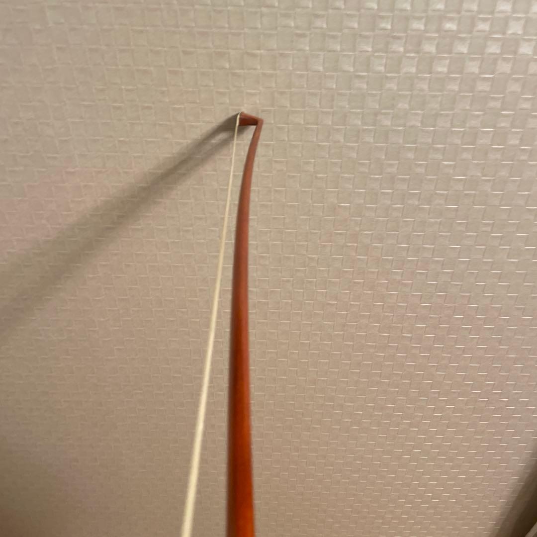 イギリス製　チェロ弓