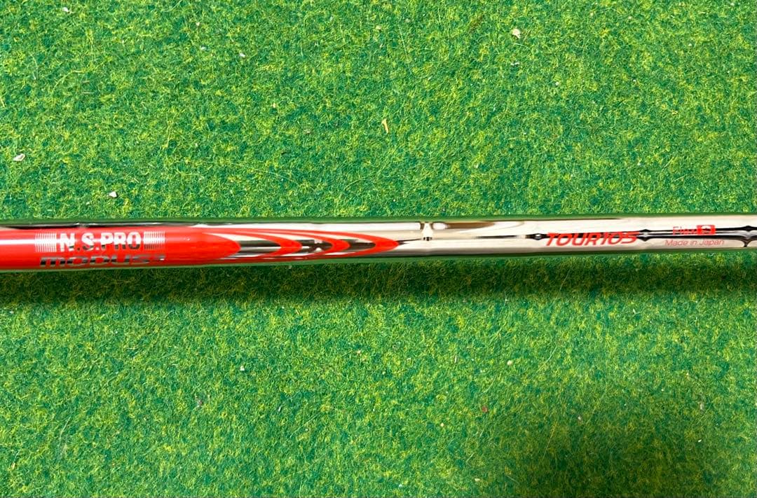 お値下げ 新品スリクソンZXi5 左用5〜P 6本 モーダス3TOUR105 S