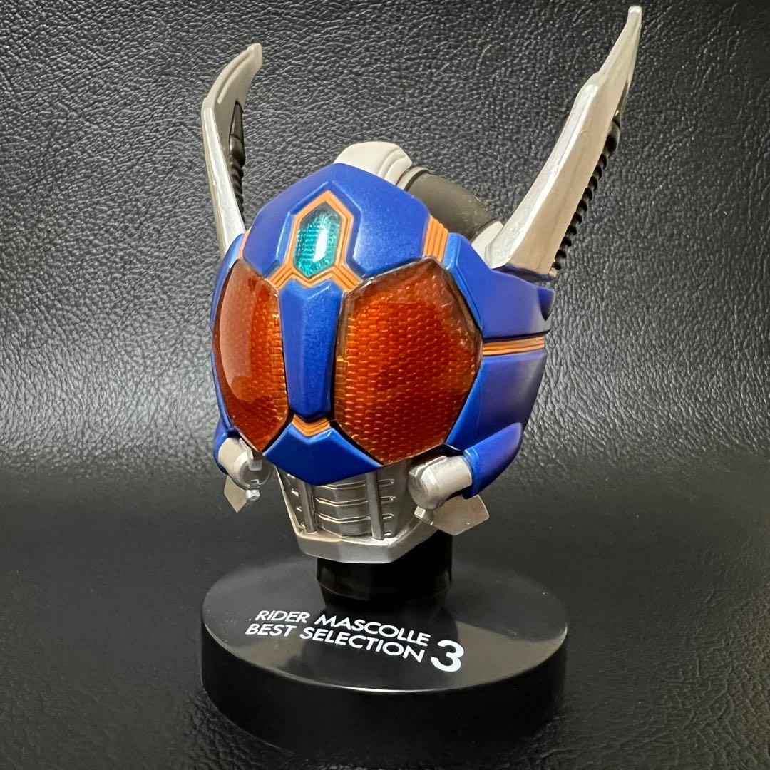 ■ 激レア　仮面ライダー電王　ロッドフォーム　マスコレ　マスクコレクション