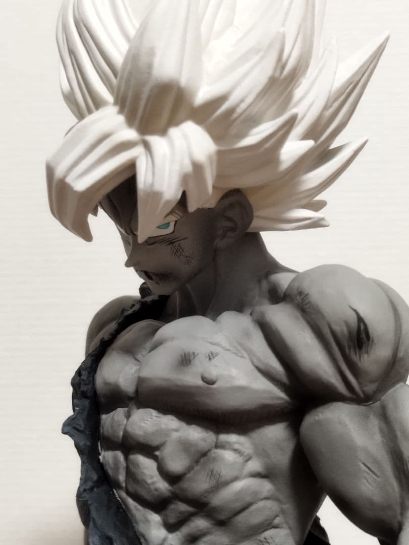 一番くじ ドラゴンボール オムニバスBRAVE C賞　 孫悟空 モノクロVer.