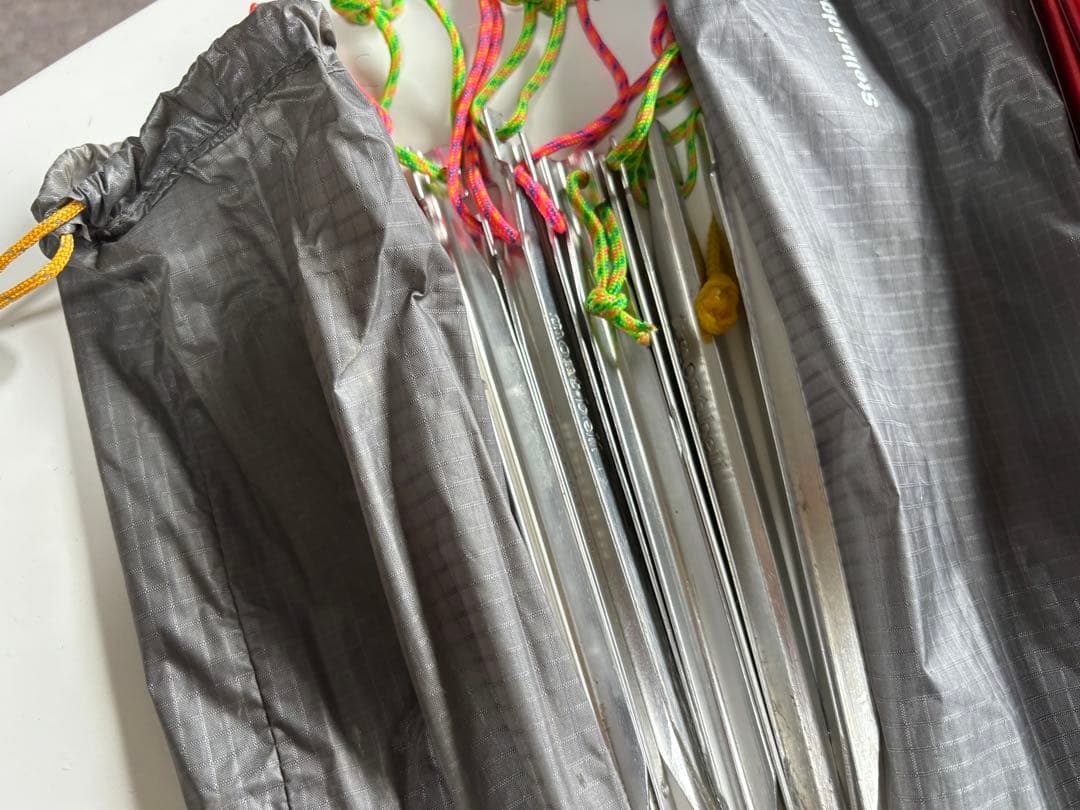 mont-bell モンベル　ステラリッジ1