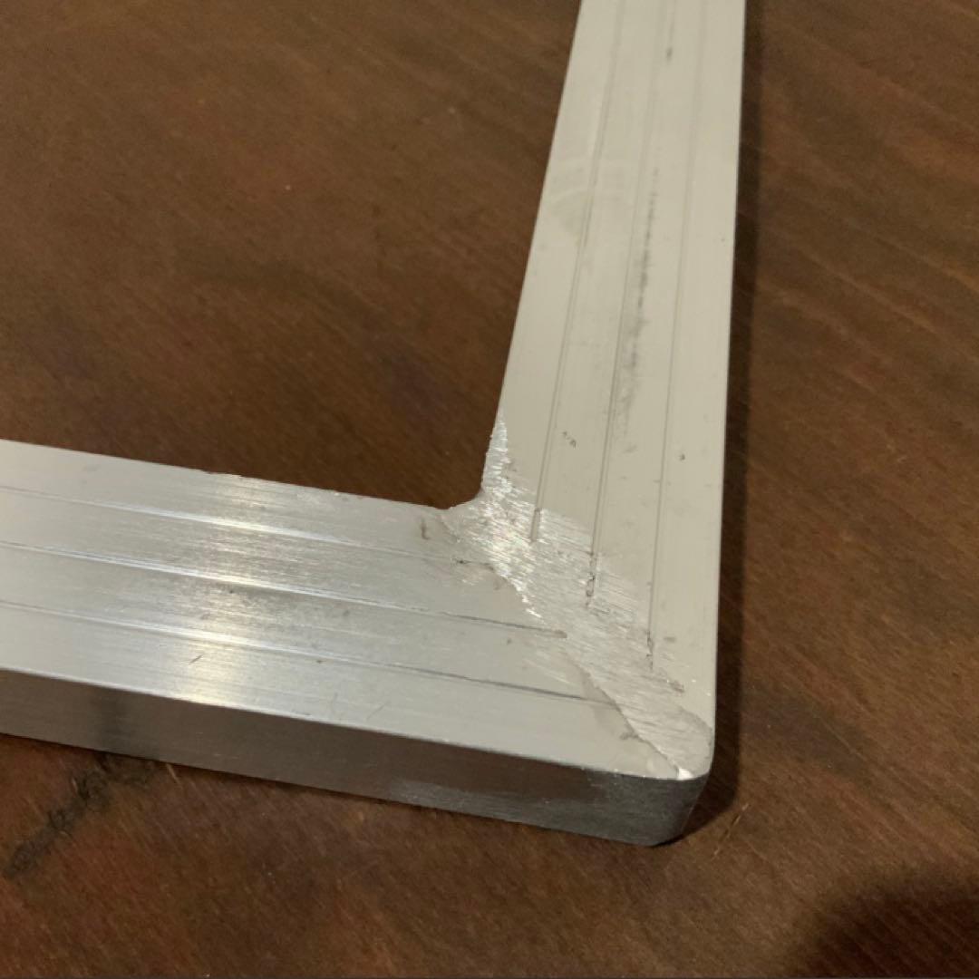 ◆未使用◆シルクスクリーン アルミ枠【40×30㎝】【30×20㎝】各10個