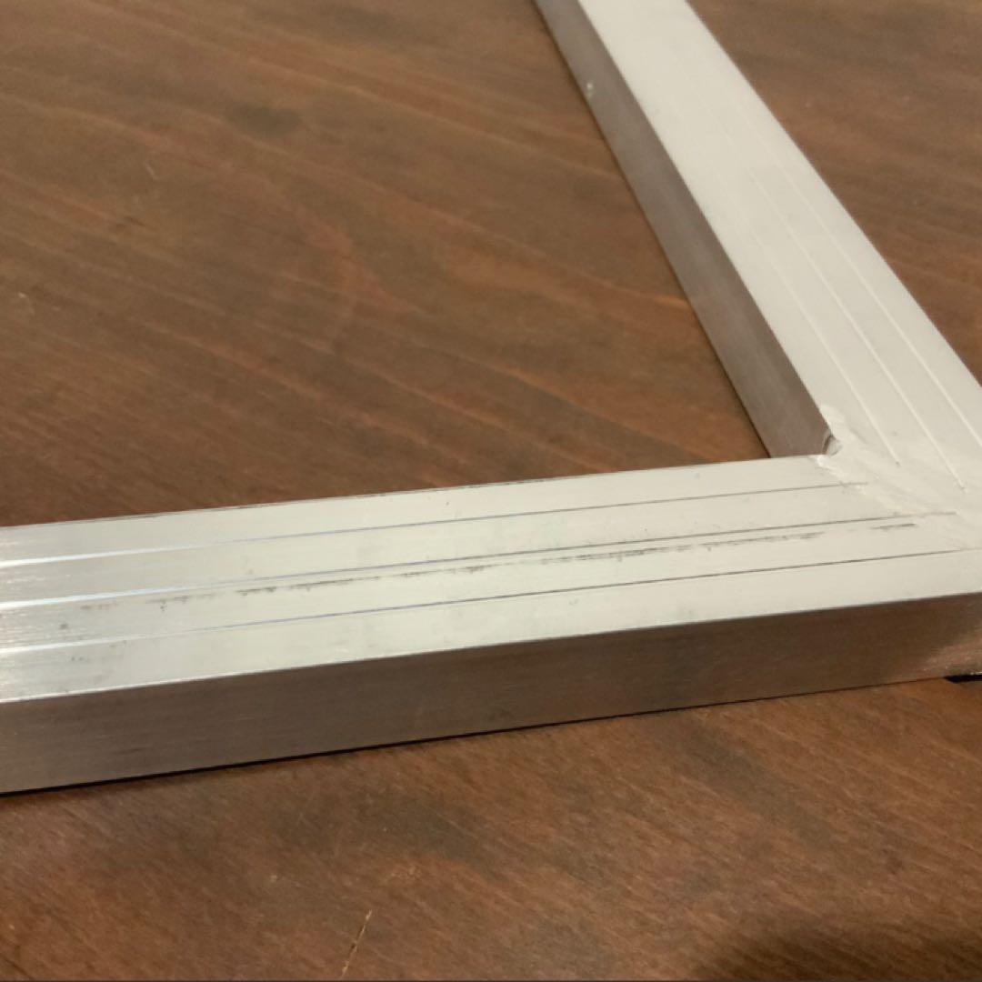 ◆未使用◆シルクスクリーン アルミ枠【40×30㎝】【30×20㎝】各10個