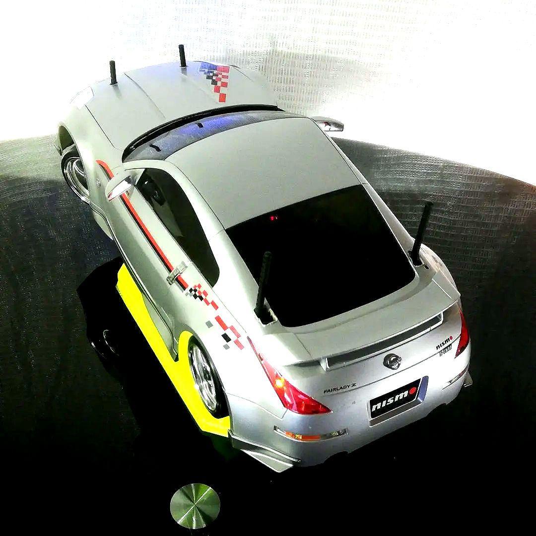 ヨコモ ドリパケ 2.4G ランニングセット DP-DP8 フェアレディーZ