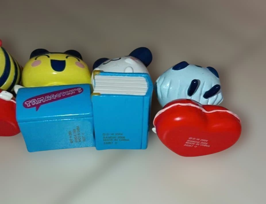 【レトロ】タマゴッチ8体セット