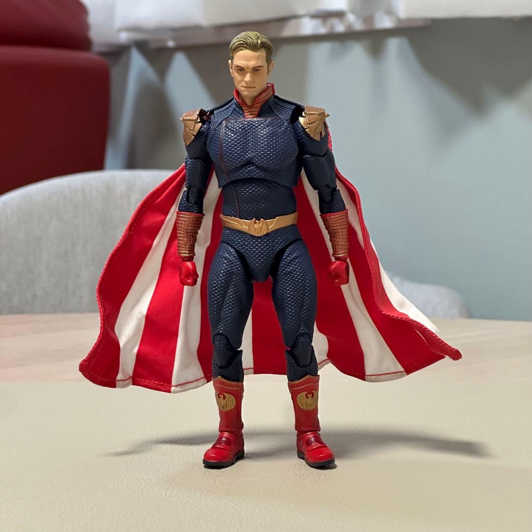 Mafex ホームランダー　the boys