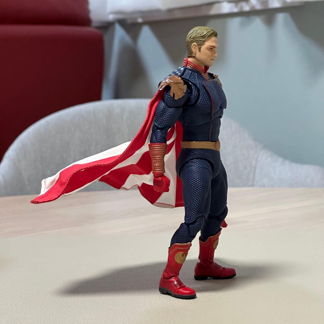 Mafex ホームランダー　the boys