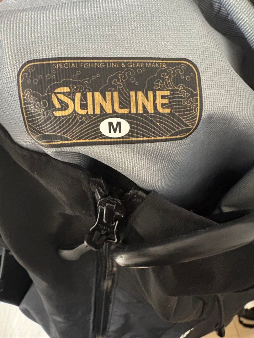 SUNLINE SDRY ジャケット　上下セット