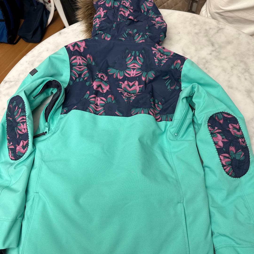 BURTON ゼロインジャケット XS Zeroin Jacket