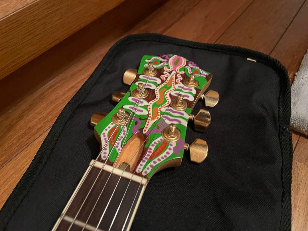 ギター Fernandes MG-120X (MG-145X MG-165X)hide