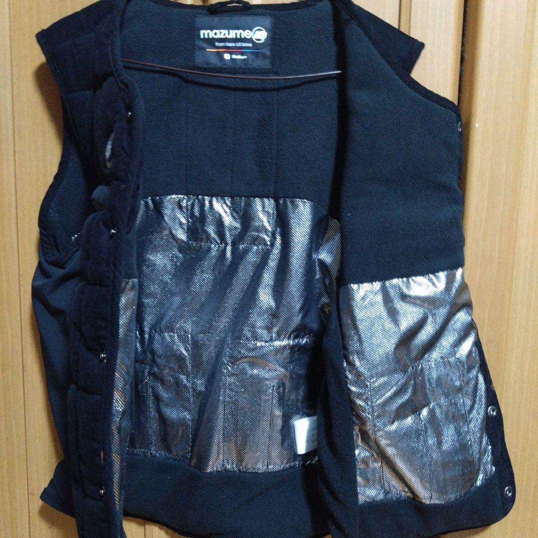 MAZUME ヒートベスト