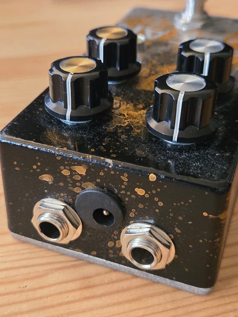 ギター NON-HUMAN AUDIO UNCLEAN