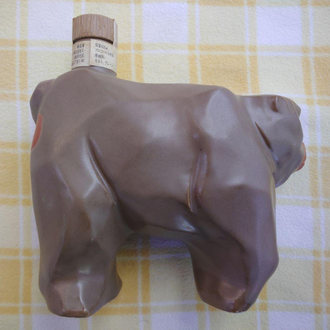 【未開栓】サントリーウイスキー ローヤル 600ml　干支　申歳　陶器ボトル