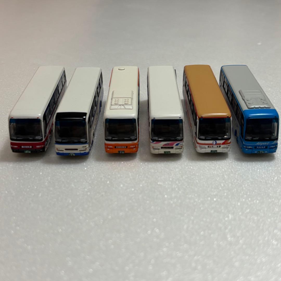 トミーテック THE バスコレクション 第14弾　 12台入BOX売り