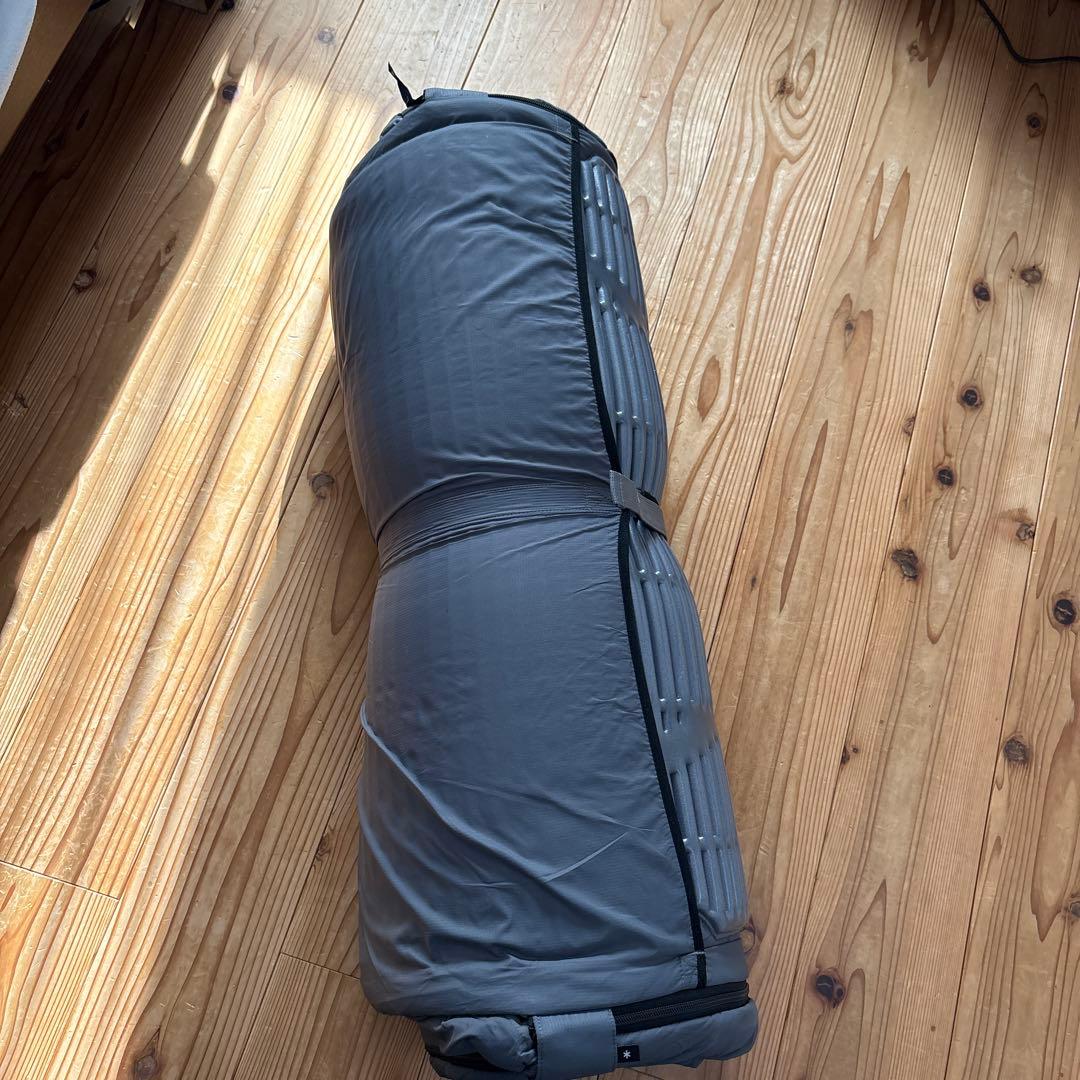 スノーピーク　セパレートシュラフ マットプラス