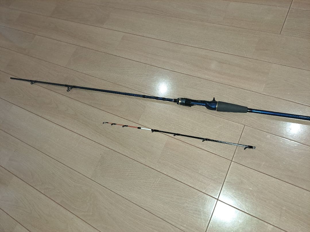 ジャンク　ダイワタチウオテンヤSP 91H-165AGS