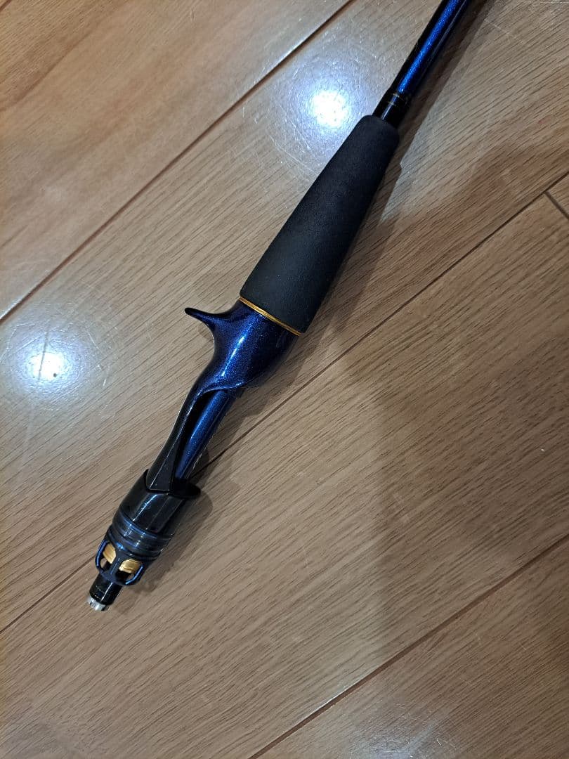 ジャンク　ダイワタチウオテンヤSP 91H-165AGS