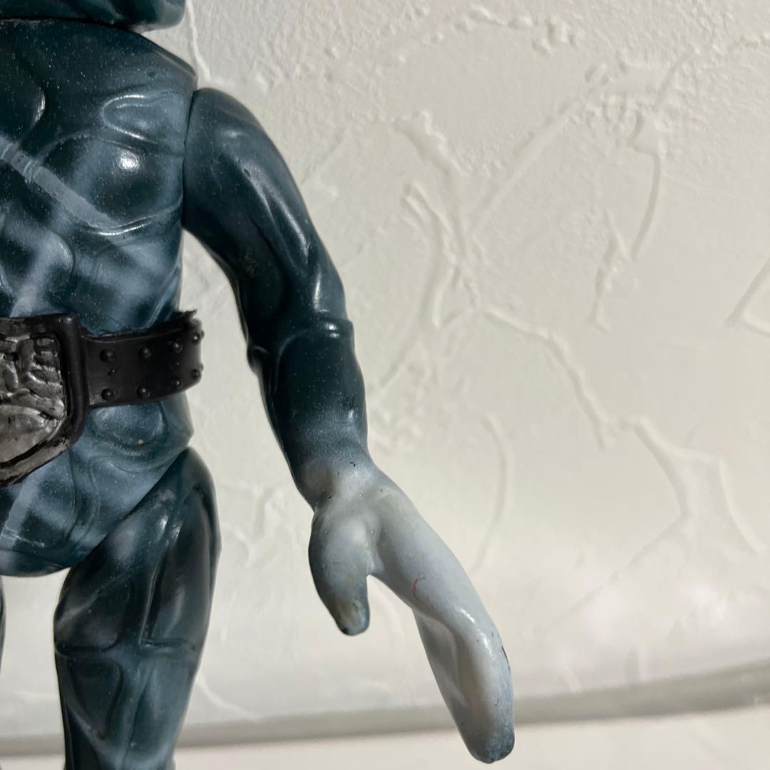 ⚠️貴重・レア　仮面ライダー　トリカブト　スタンダードサイズ　旧バンダイ　石森プロ