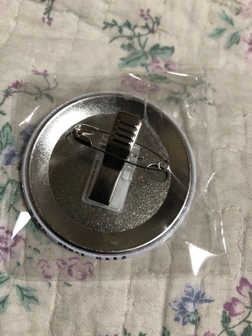 未開封 青の祓魔師 サイン会限定 缶バッジ 沖縄