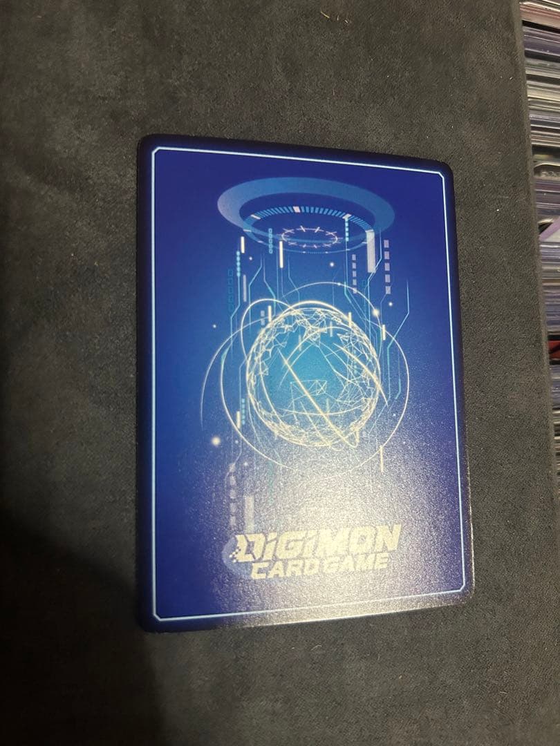 デジモンカードゲーム エボリューションカップ オメガモン BT1-084