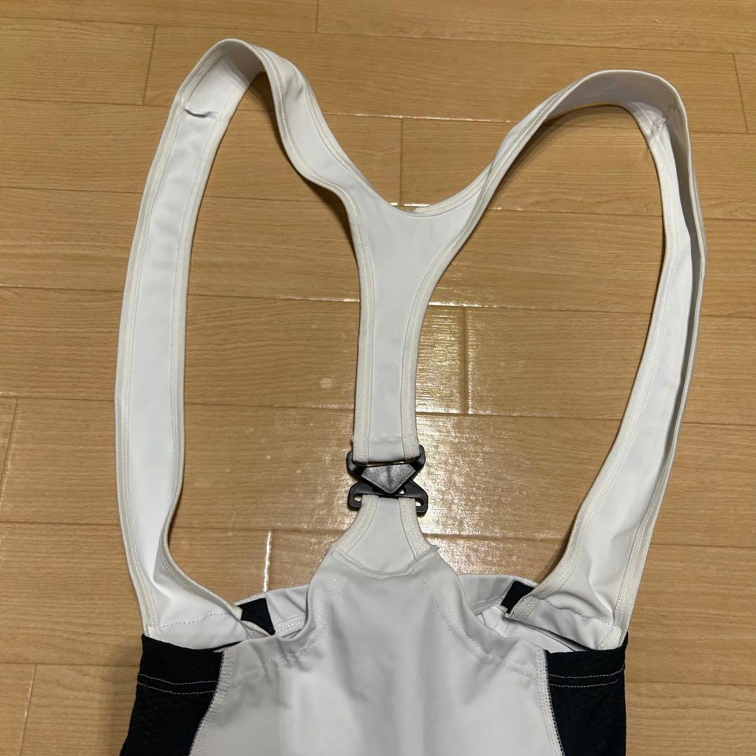 ほぼ未使用！campagnoloサイクルジャージ　ビブ