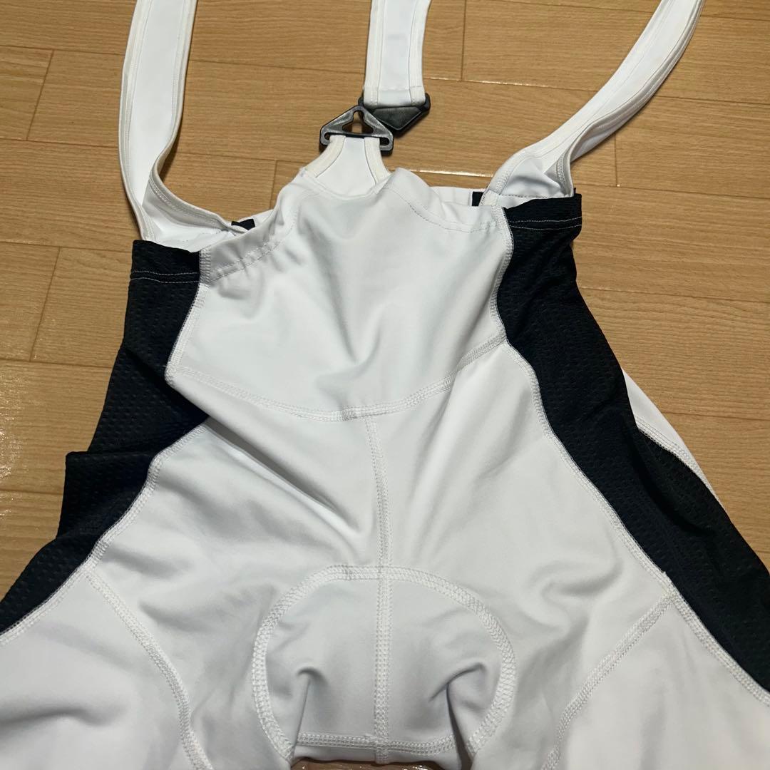 ほぼ未使用！campagnoloサイクルジャージ　ビブ