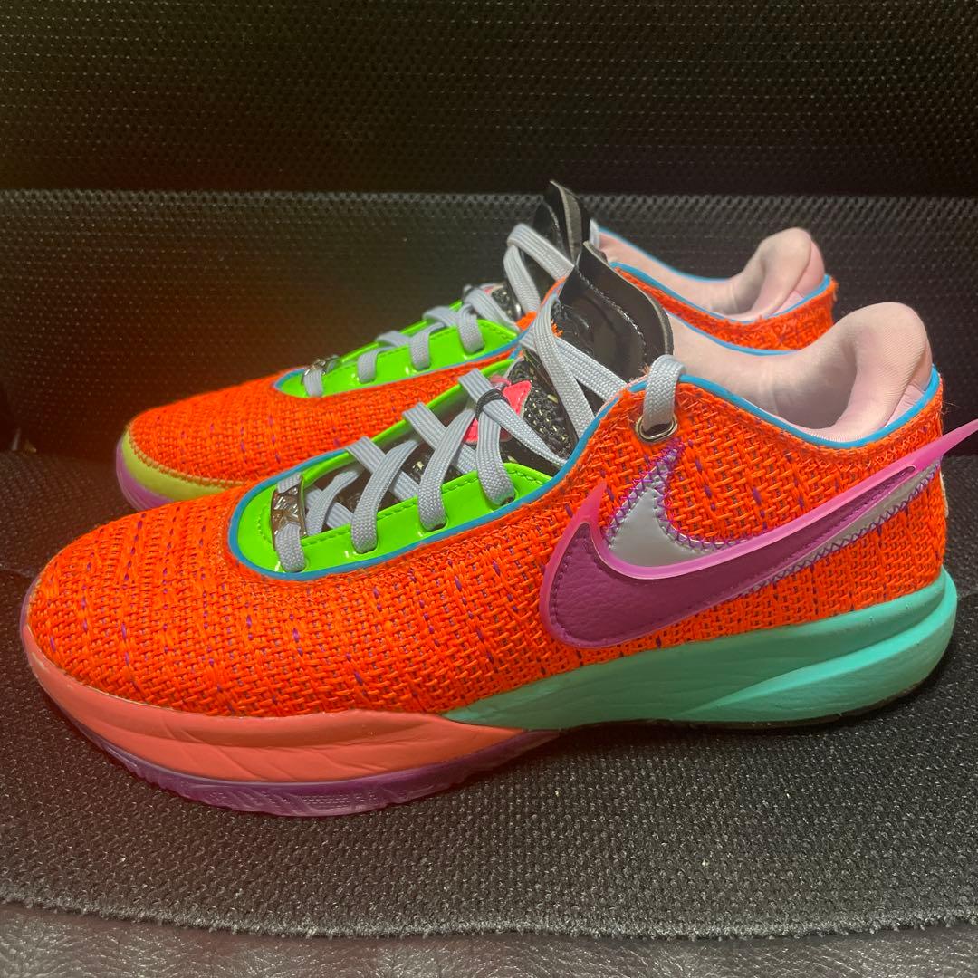 シューズ(男性用) NIKE Lebron20 EP