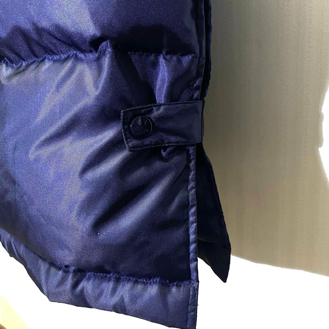 ★PUMA★メンズ ダウンベンチコート XOサイズ ヒットユニオン