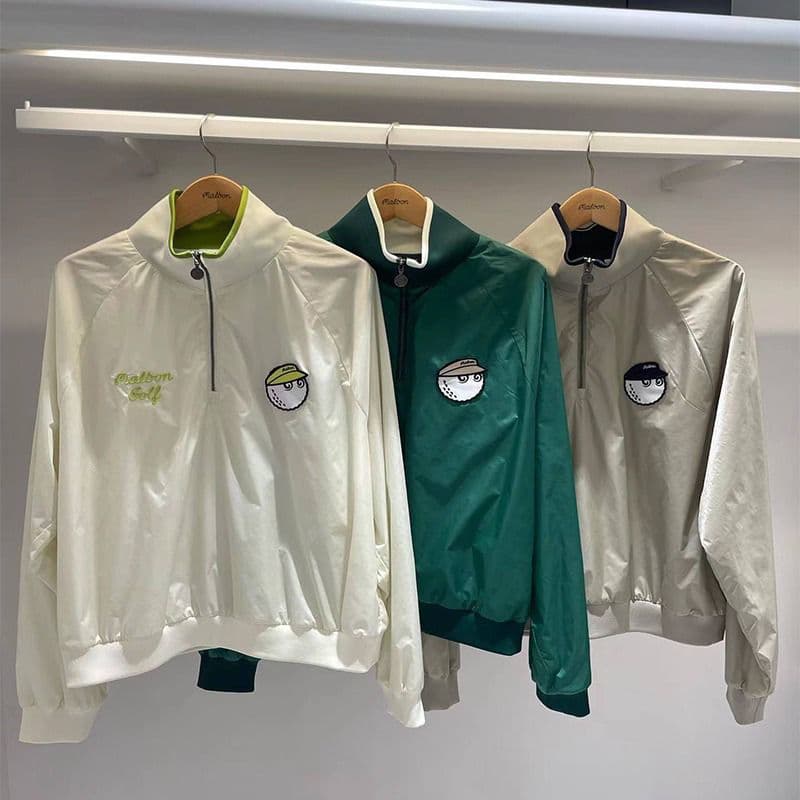 マルボン ゴルフ レディース アウター ウィンドブレーカー