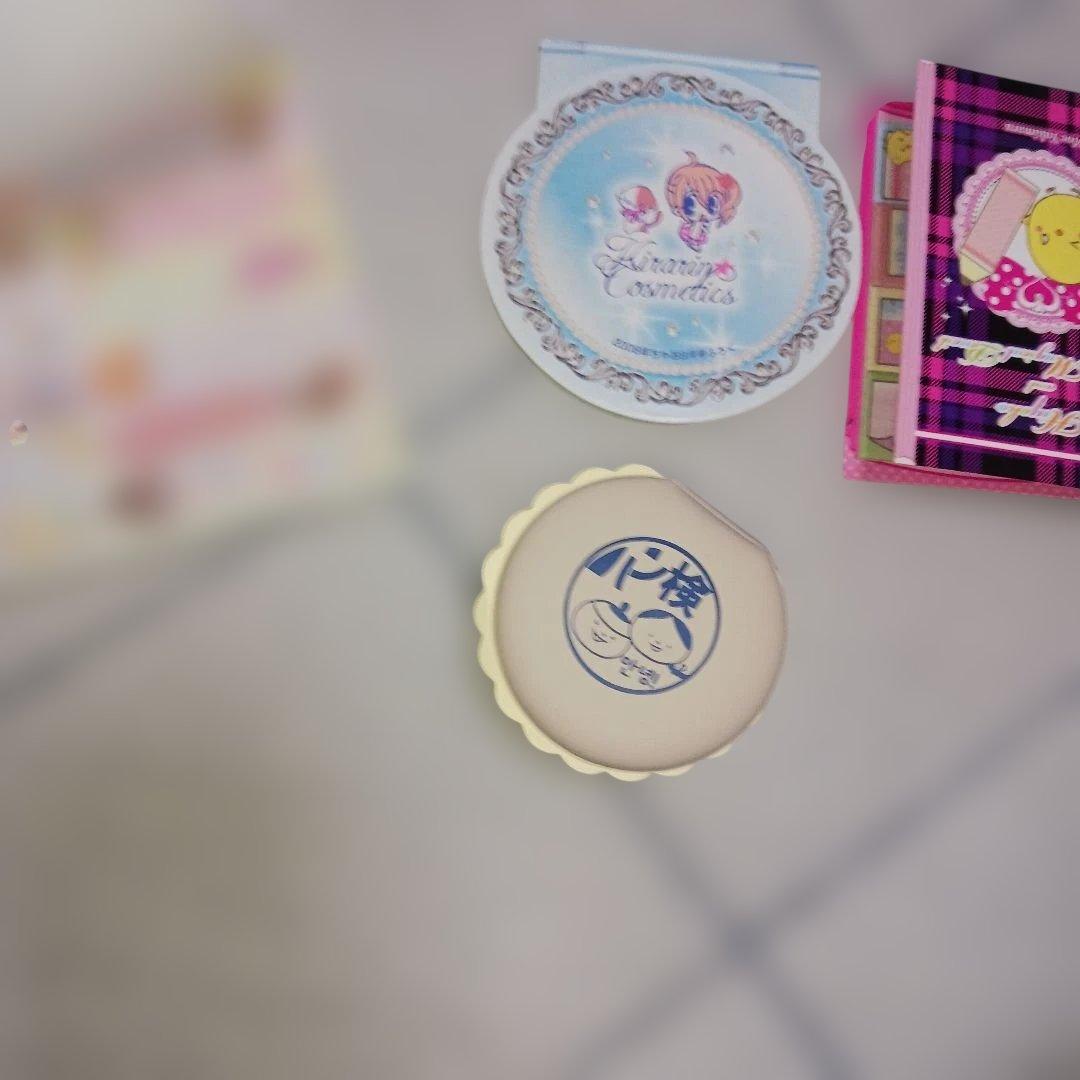 なつかしいメモ帳セット キャラクター 花柄他