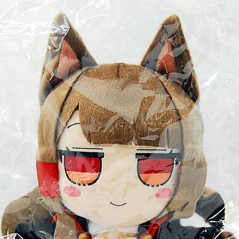匿名配送 ふもふもあかぎ アズールレーン ぬいぐるみ 赤城 Gift アズレン