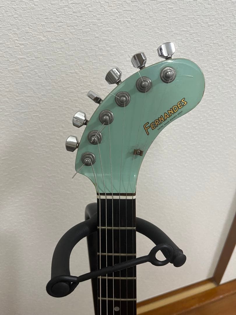 フェルナンデス　zo-3 水色　ジャンク