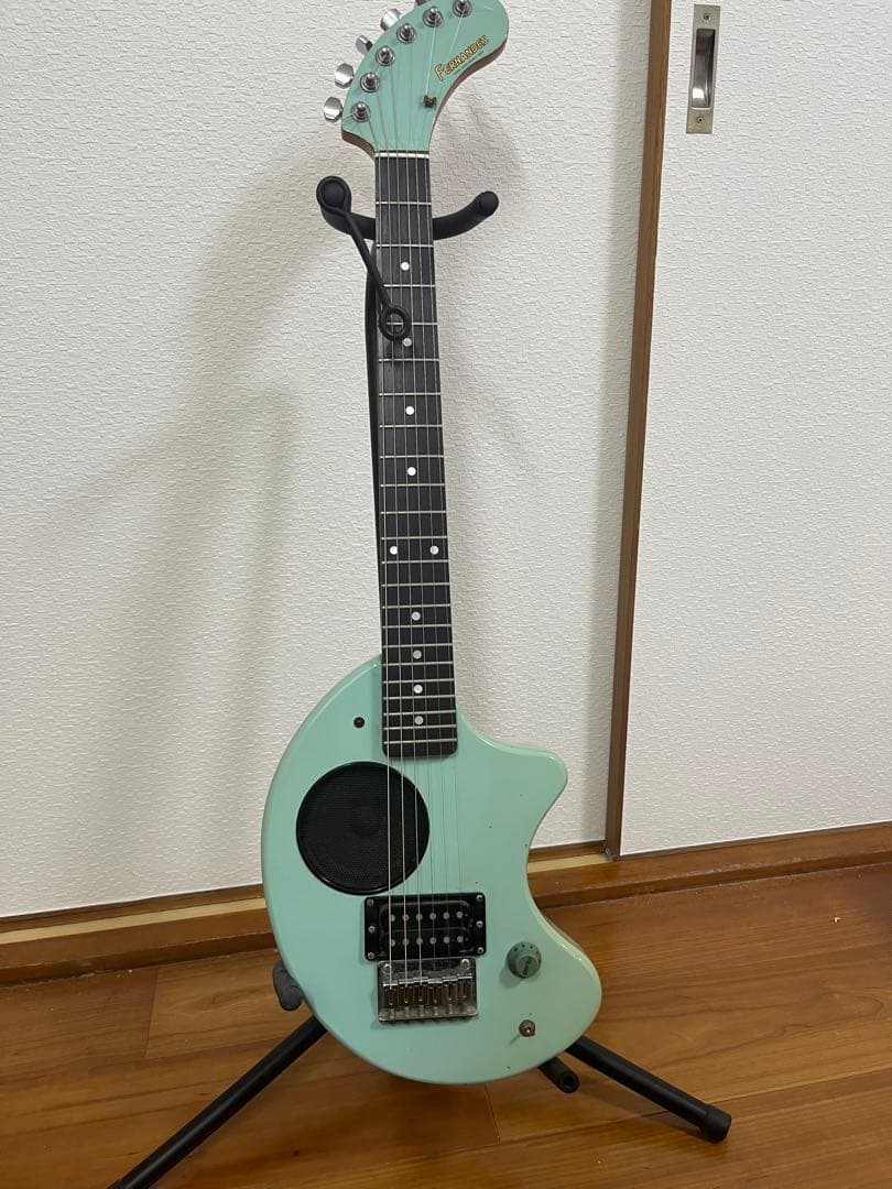 フェルナンデス　zo-3 水色　ジャンク