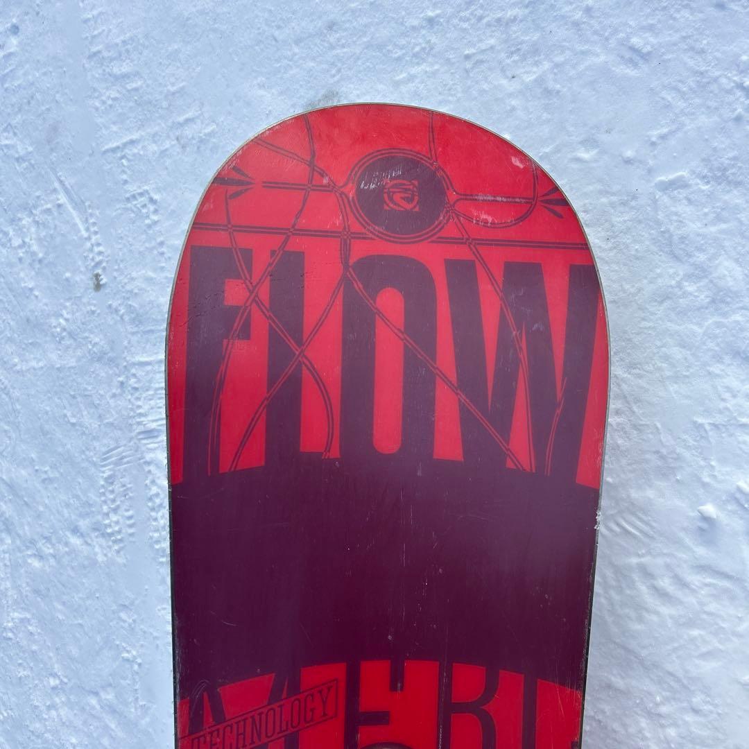 flow merc150cm✖️flowアルファLGセット