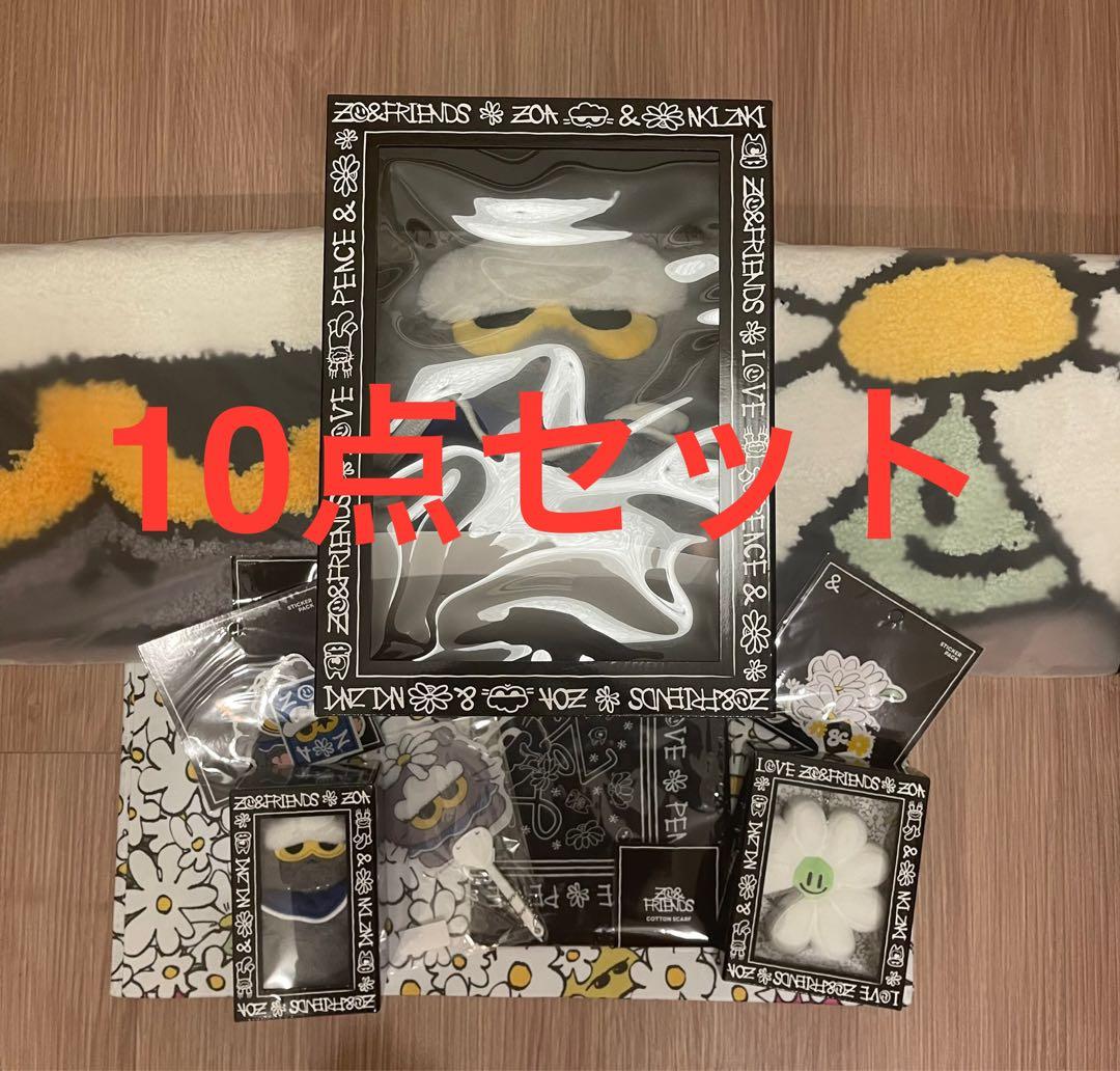 アイドル ZO&FRIENDS pop-up G-DRAGON ZOA