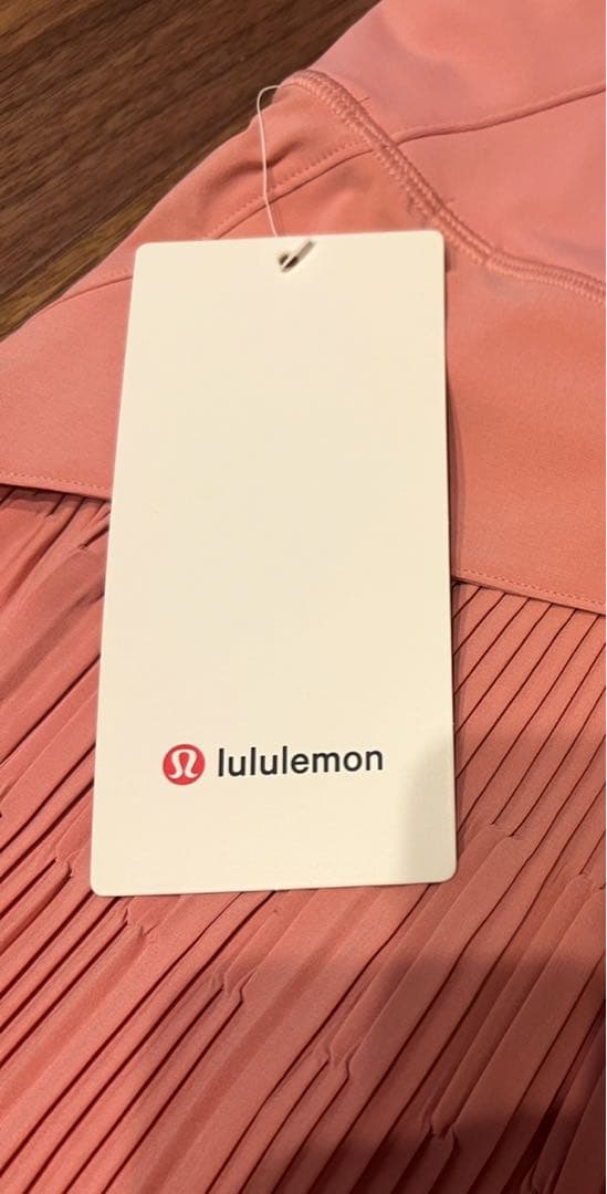 お値下げルルレモンスコート