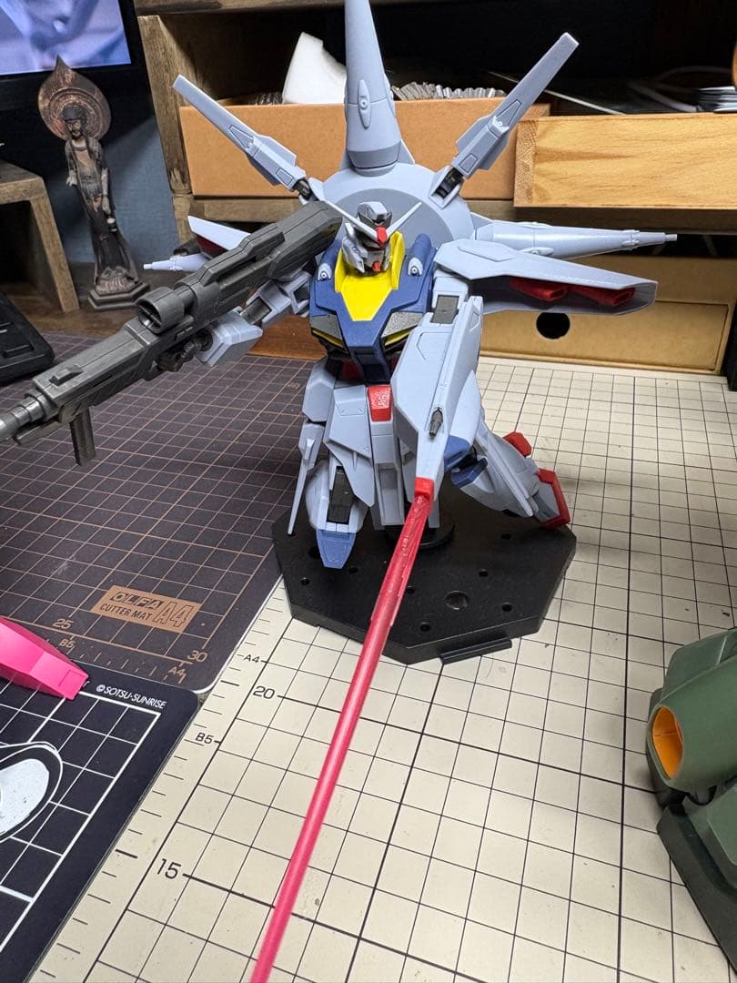 ガンプラ　MG HG RG MGSD 9種セット　ジャンク