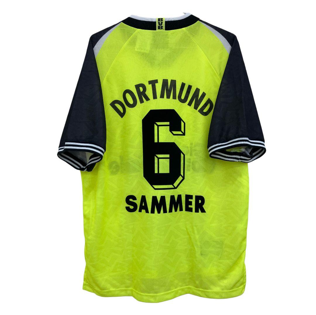 95-96ドルトムント　ザマー　NIKEオフィシャル　当時物ユニフォーム