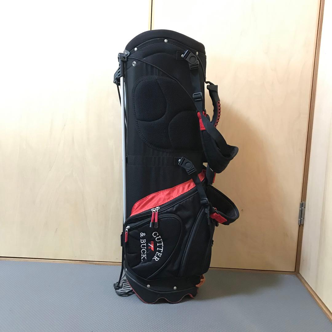 CUTTER&BUCK カッター&バック　キャディーバッグ