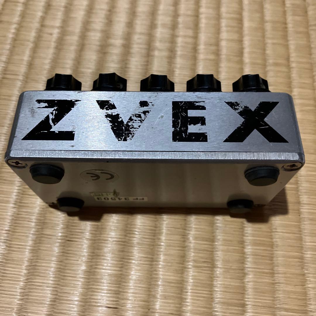 ZVEX FAZZ FACTORYファズファクトリー